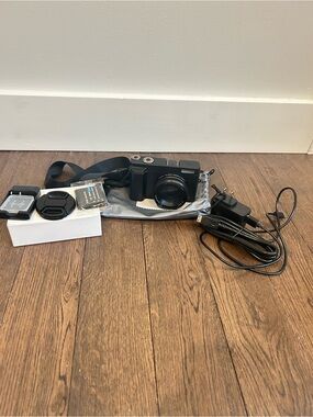 Digital Camera - Black